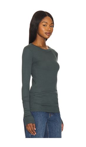 RUNDHALSSHIRT in . Größe L. Also in M, S, XS, XXL - LA Made - Modalova