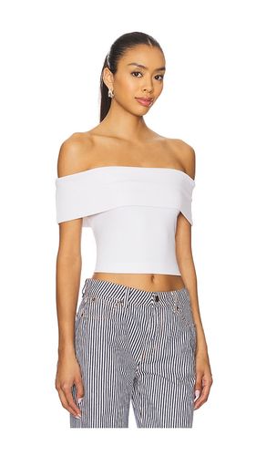 Don't Think Twice Off Shoulder Top in . Size L. Also in M - LA Made - Modalova