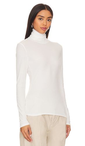 Roosevelt Turtleneck Tee in . - size L (also in M, S, XS) - LA Made - Modalova