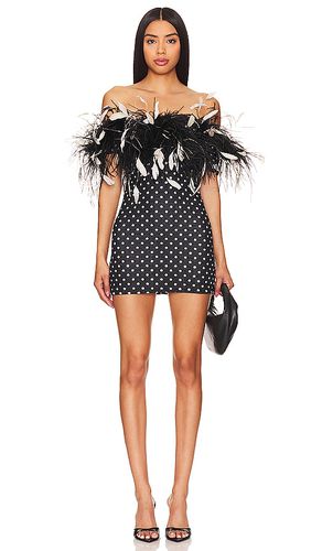 Carioca Mini Dress in . - size M/L (also in XS/S) - Leslie Amon - Modalova