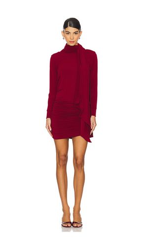 Gstaad Mini Dress in . - size L (also in M) - Leslie Amon - Modalova