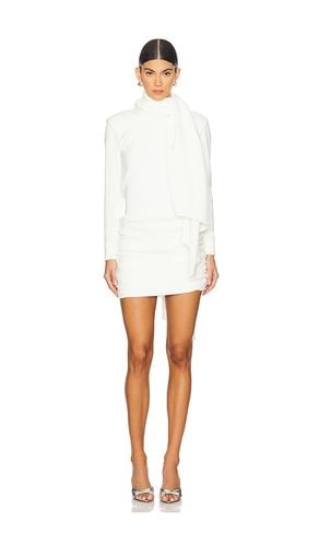 Gstaad Mini Dress in . - size L (also in M, S) - Leslie Amon - Modalova