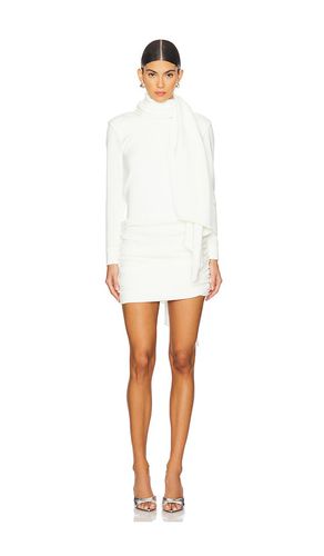 Gstaad Mini Dress in . - size L (also in M, S, XS) - Leslie Amon - Modalova