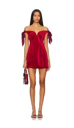 Je T'aime Mini Dress in . - size M (also in S) - Leslie Amon - Modalova