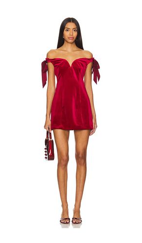 Je T'aime Mini Dress in . - size M (also in S, XS) - Leslie Amon - Modalova