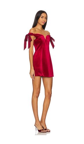 MINIKLEID JE T'AIME in . Größe M. Also in S - Leslie Amon - Modalova