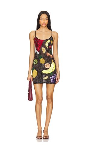 Sparkly Dress in Black. - size XL (also in XS) - Leslie Amon - Modalova