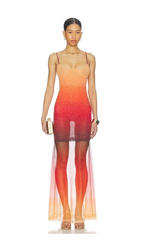 Sunset Flow Dress in ,. Size L. Also in S, XL - Leslie Amon - Modalova