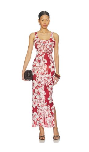 Roselle Mesh Dress in . Size L. Also in XL - Leslie Amon - Modalova