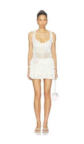 Mini Mermaid Dress in . Size M. Also in S, XS - Leslie Amon - Modalova