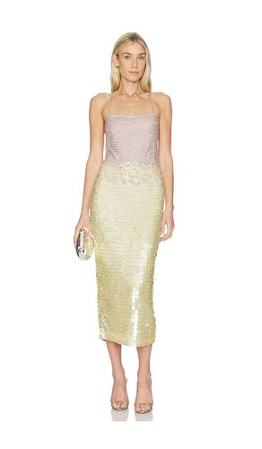Lea Dress in . Size S. Also in XS - Leslie Amon - Modalova