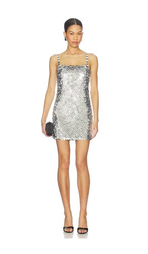 Shell Mini Dress in . Taglia XL. Also in XS - Leslie Amon - Modalova