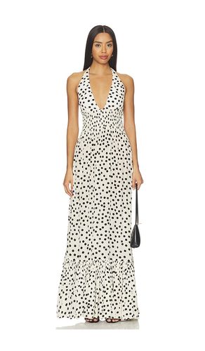Ari Halter Maxi Dress in . Size M. Also in S, XL, XS - Leslie Amon - Modalova