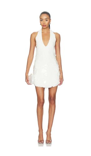 Fish Scale Bridal Halter in . Size S. Also in XS - Leslie Amon - Modalova
