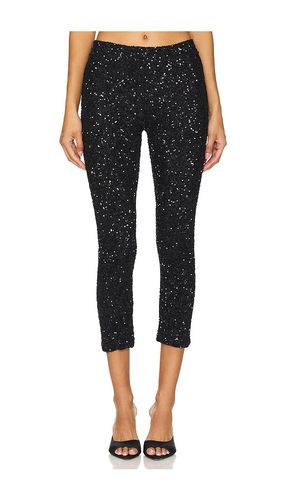 Capri Leggings in Black. - size S (also in XS) - Leslie Amon - Modalova