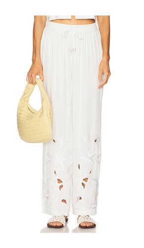 Coral Reef Pant in . Size M. Also in XS - Leslie Amon - Modalova