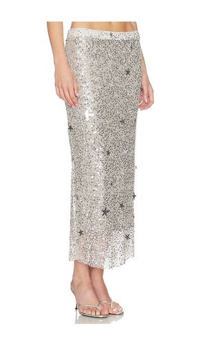 Rena Skirt in . Size L. Also in M, S - Leslie Amon - Modalova