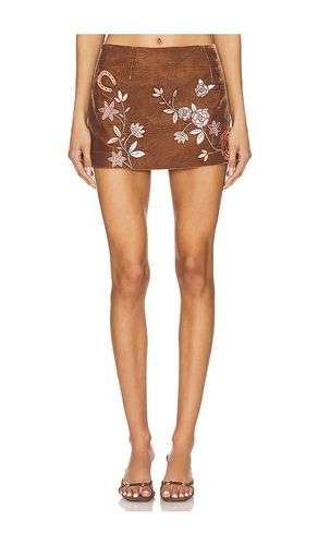 X REVOLVE Desert Skirt in . Size M. Also in XL - Leslie Amon - Modalova