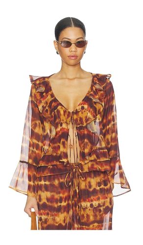 Olivia Top in . Size S. Also in XS, M, L - Leslie Amon - Modalova