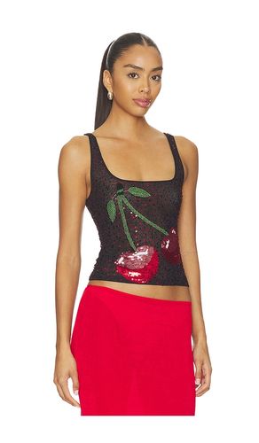 Cherry Tank Top in ,. Taglia S. Also in XL - Leslie Amon - Modalova