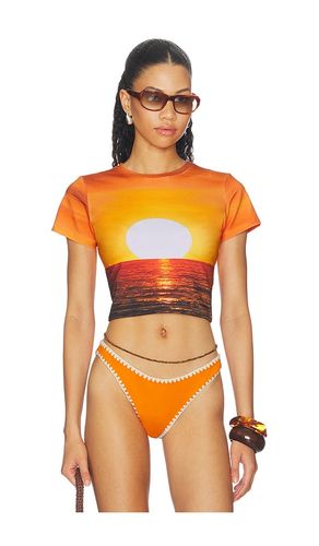 T Shirt in . Taglia S. Also in XS - Leslie Amon - Modalova