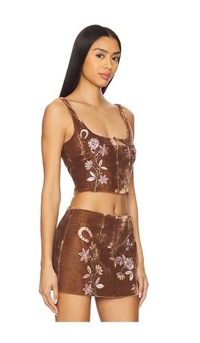 X REVOLVE Desert Top in . Size S. Also in M - Leslie Amon - Modalova