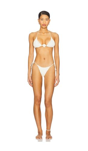 Triangle Shell Bikini Set in . - size L (also in M, S, XL) - Leslie Amon - Modalova