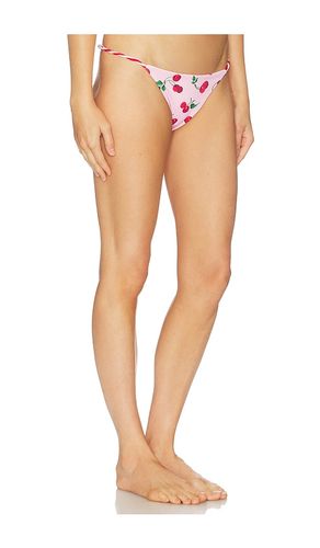 Ruby Twisted Bikini Bottom in . - size L (also in M, S) - Leslie Amon - Modalova
