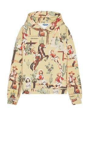 Jesse All Over Print Hoodie in . - size L (also in M, S, XL/1X) - Lifted Anchors - Modalova