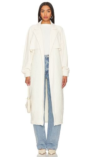 Sherpa Trench Coat in . Size S - Lanston - Modalova