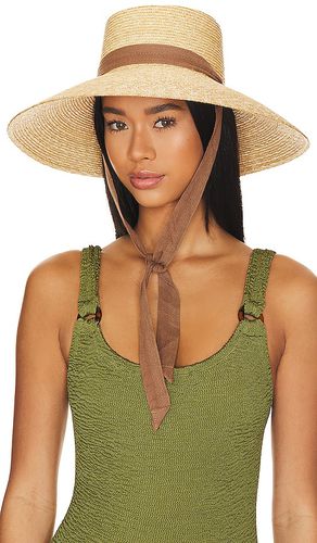 Paloma Sun Hat in Neutral. - size L (also in M, S) - Lack of Color - Modalova