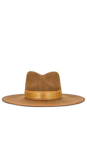 Sombrero rancher special en color marrón talla M en - Brown. Talla M (también en S) - Lack of Color - Modalova