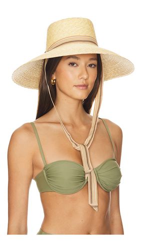 Paloma sun hat en color bronce talla L en - Tan. Talla L (también en S) - Lack of Color - Modalova