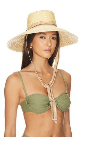 Paloma Sun Hat in Tan. - size L (also in S) - Lack of Color - Modalova