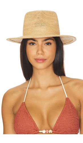 The Inca Fedora in Tan. - size L (also in M, S) - Lack of Color - Modalova