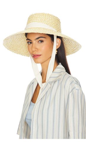 Paloma Sun Hat in Tan. - size L (also in S) - Lack of Color - Modalova