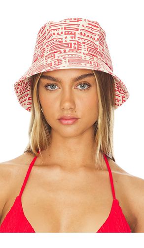 Sombrero pesca shore en color talla M/L en - Red. Talla M/L (también en S/M) - Lack of Color - Modalova