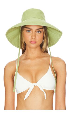 Sombrero pesca holiday en color verde talla M/L en - Green. Talla M/L (también en S/M) - Lack of Color - Modalova