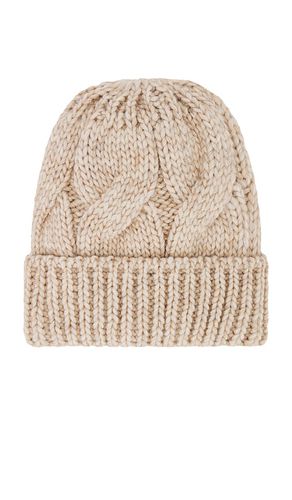 Lack of Color Lumi Beanie in Grey - Lack of Color - Modalova