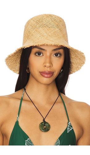 Reef Bucket Hat in Neutral. - size 55 (also in 57, 59) - Lack of Color - Modalova