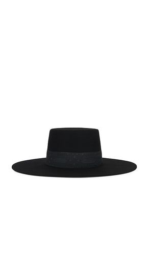 The Sierra Boater Hat in . - size L (also in M, S) - Lack of Color - Modalova