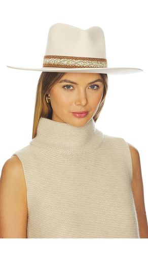 Rancher Special Fedora Hat in . - size L (also in M) - Lack of Color - Modalova