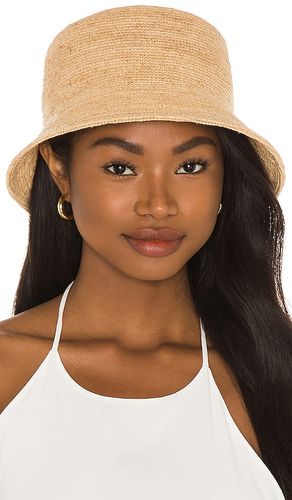 The Inca Bucket Hat in Tan. - size L (also in M) - Lack of Color - Modalova