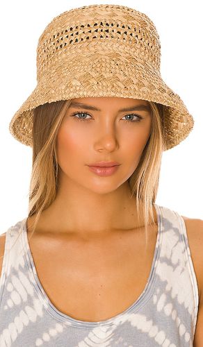 The Inca Bucket Hat in Neutral. - size M (also in S) - Lack of Color - Modalova