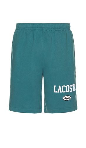 Adjustable Short in Blue. - size 3 (also in 4, 5, 6) - Lacoste - Modalova