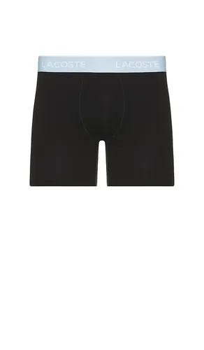 Pack Boxer Briefs in . - size L (also in M, S, XL/1X, XXL/2X) - Lacoste - Modalova