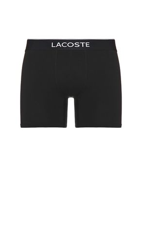Pack Boxer Briefs in Multi. - size S (also in XL/1X) - Lacoste - Modalova