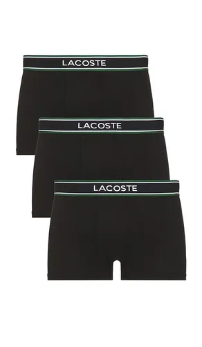 Pack Boxer in . - size L (also in M, S, XL, XXL) - Lacoste - Modalova