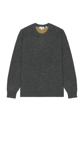 Relax Fit Wool Sweater in . - size M (also in S, XL/1X) - Lacoste - Modalova