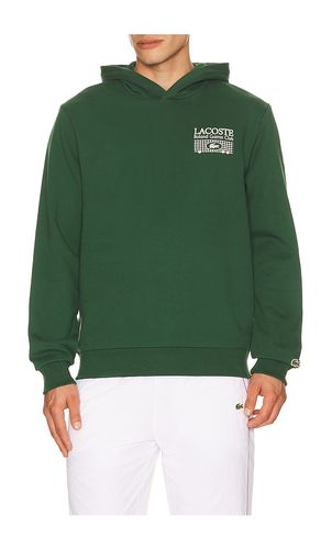 Sweatshirt in . Size M. Also in XL/1X - Lacoste - Modalova